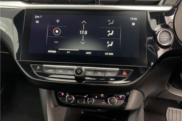 2023 Vauxhall Corsa 1.2 Turbo Ultimate Hatchback 5dr Petrol Auto Euro 6 (s/s) (130 ps) - Alcantara, photo 17