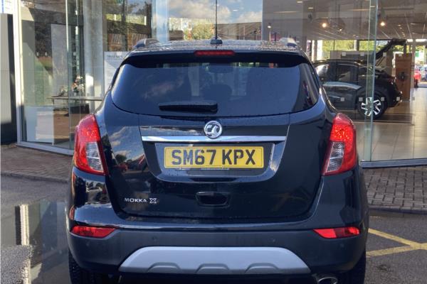 2018 VAUXHALL MOKKA - Leather, photo 7