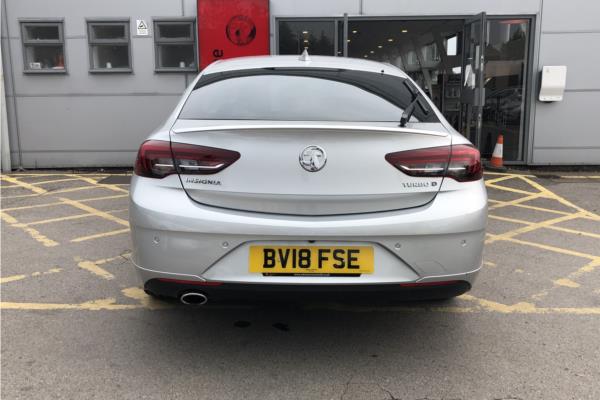 2018 VAUXHALL INSIGNIA - Cloth/Synth Lth, photo 7