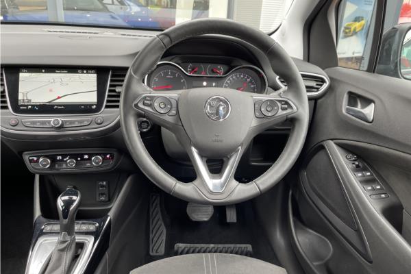 2022 Vauxhall Crossland 1.2 Turbo Ultimate SUV 5dr Petrol Auto Euro 6 (s/s) (130 ps) - Cloth, photo 11