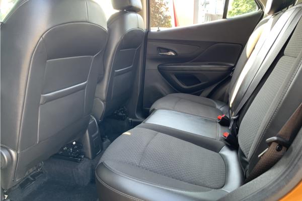 2019 Vauxhall Mokka X 1.4i Turbo Griffin SUV 5dr Petrol Auto Euro 6 (140 ps) - Cloth, photo 35