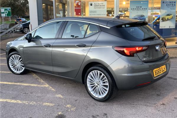 2019 Vauxhall Astra 1.4i Turbo GPF Elite Nav Hatchback 5dr Petrol Auto Euro 6 (s/s) (150 ps) - Leather, photo 6