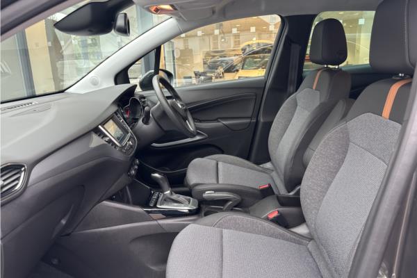 2021 Vauxhall Crossland 1.2 Turbo Elite SUV 5dr Petrol Auto Euro 6 (s/s) (130 ps) - Cloth, photo 15