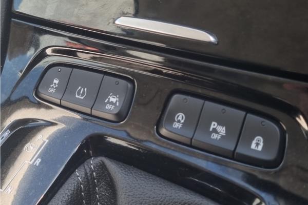 2019 Vauxhall Grandland X 1.2 Turbo GPF Sport Nav SUV 5dr Petrol Auto Euro 6 (s/s) (130 ps) - Cloth, photo 32
