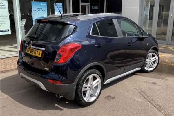 2019 Vauxhall Mokka X 1.4i Turbo Ultimate SUV 5dr Petrol Auto Euro 6 (140 ps) - Leather, photo 8