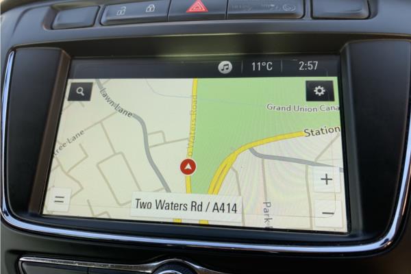 2018 Vauxhall Zafira Tourer 1.4i Turbo Elite Nav MPV 5dr Petrol Auto Euro 6 (140 ps) - Leather, photo 49