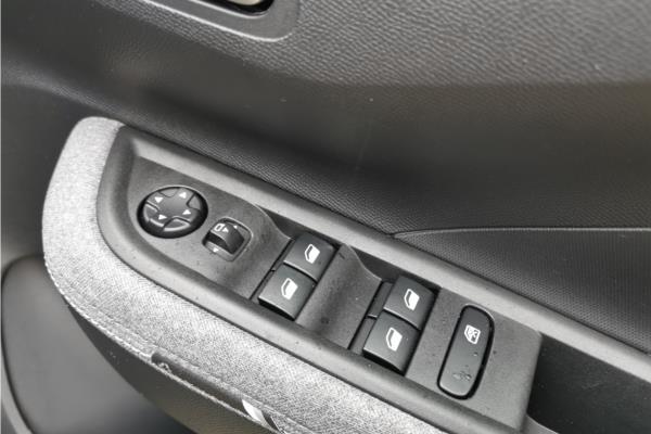 Vauxhall Frontera 1.2 Hybrid 110ps GS E-dct6 - Ergo Feture Gry, photo 21