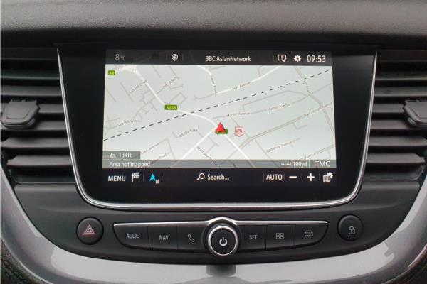 2019 Vauxhall Grandland X 1.2 Turbo GPF Sport Nav SUV 5dr Petrol Auto Euro 6 (s/s) (130 ps) - Cloth, photo 44