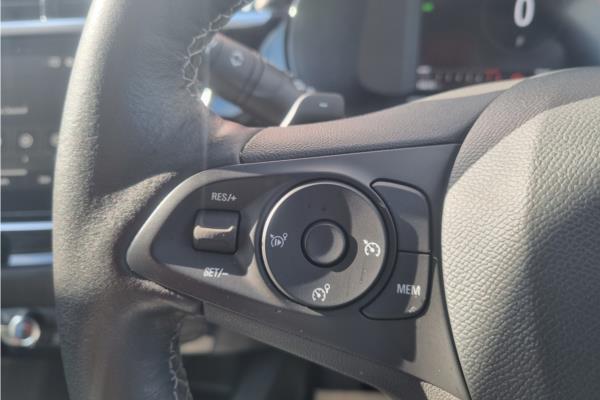 2020 VAUXHALL CORSA - Alcantara Seat, photo 17