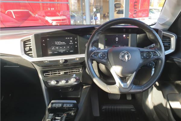 2022 Vauxhall Mokka 1.2 Turbo Elite Edition SUV 5dr Petrol Auto Euro 6 (s/s) (130 ps) - Black Jasmin Lt, photo 10