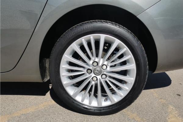 2019 Vauxhall Astra 1.4i Turbo Elite Nav Sports Tourer 5dr Petrol Manual Euro 6 (150 ps) - Leather, photo 20