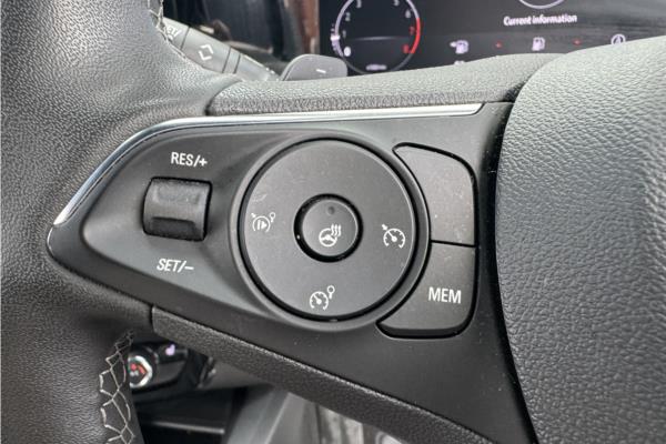 2023 Vauxhall Mokka 1.2 Turbo GS SUV 5dr Petrol Auto Euro 6 (s/s) (130 ps) - Cloth, photo 18