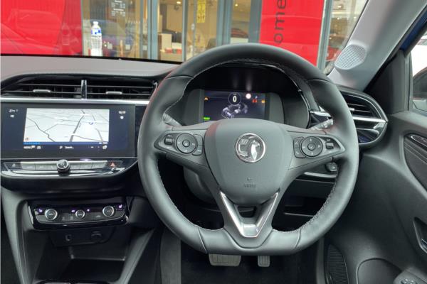 2020 VAUXHALL CORSA - Deep Blue Mstrl, photo 11