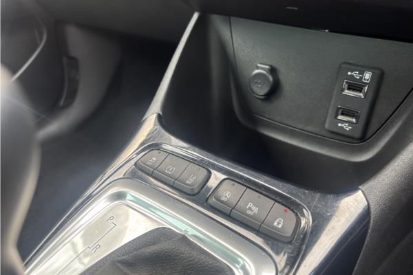2022 Vauxhall Crossland 1.2 Turbo Elite Edition SUV 5dr Petrol Auto Euro 6 (s/s) (130 ps) - Cloth, photo 32