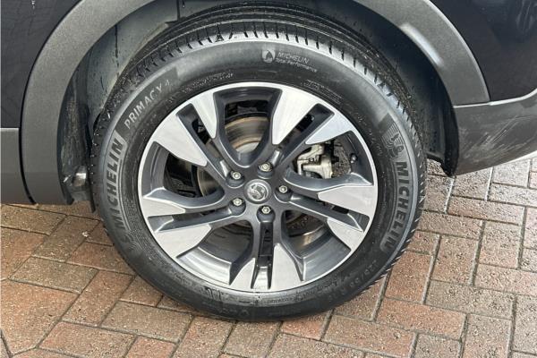 2020 Vauxhall Grandland X 1.2 Turbo SRi Nav SUV 5dr Petrol Auto Euro 6 (s/s) (130 ps) - Berson Black, photo 44