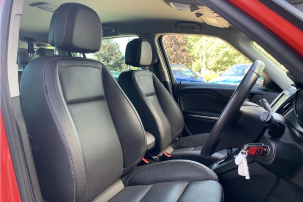 2017 Vauxhall Zafira Tourer 1.4i Turbo SRi Nav MPV 5dr Petrol Auto Euro 6 (140 ps) - Leather, photo 33