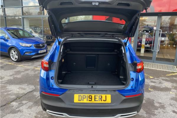 2019 VAUXHALL GRANDLAND - Leather, photo 14