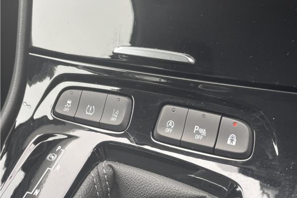 2019 Vauxhall Grandland X 1.2 Turbo SE SUV 5dr Petrol Auto 8Spd Euro 6 (s/s) (130 ps) - Cloth, photo 32