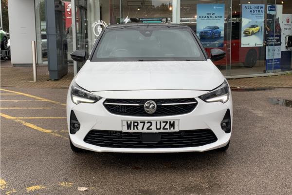 2022 Vauxhall Corsa 1.2 Turbo Ultimate Hatchback 5dr Petrol Auto Euro 6 (s/s) (130 ps) - Cloth/Alcantara, photo 3