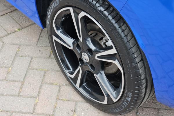 2022 Vauxhall Corsa 1.2 Turbo Ultimate Hatchback 5dr Petrol Auto Euro 6 (s/s) (130 ps) - Cloth/Alcantara, photo 45