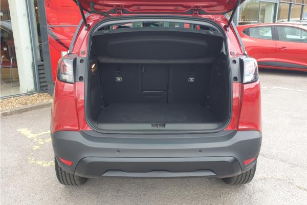 2022 Vauxhall Crossland 1.2 Turbo Ultimate SUV 5dr Petrol Auto Euro 6 (s/s) (130 ps) - Alcantara, photo 14