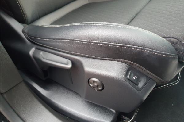 2021 Vauxhall Grandland X 1.2 Turbo Griffin Edition SUV 5dr Petrol Manual Euro 6 (s/s) (130 ps) - Cloth, photo 29