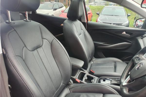 2019 Vauxhall Grandland X 1.2 Turbo Elite Nav SUV 5dr Petrol Auto 8Spd Euro 6 (s/s) (130 ps) - Leather, photo 34