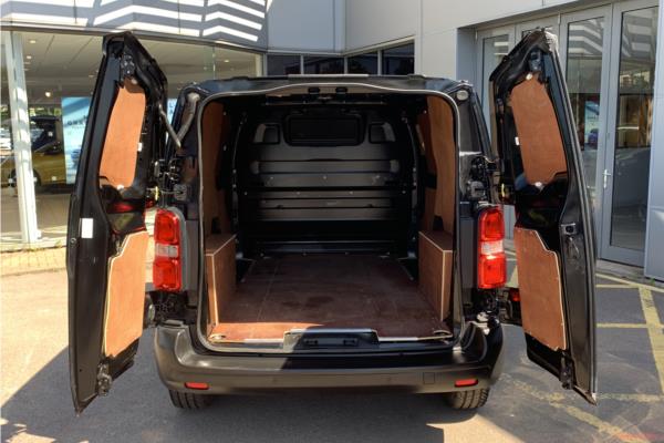 2020 Vauxhall Vivaro 1.5 Turbo D 2900 Dynamic Panel Van 6dr Diesel Manual L1 H1 Euro 6 (s/s) (100 ps) - Cloth, photo 13