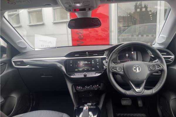 2020 Vauxhall Corsa 1.2 Turbo Elite Nav Premium Hatchback 5dr Petrol Auto Euro 6 (s/s) (100 ps) - Cloth/Leather, photo 10
