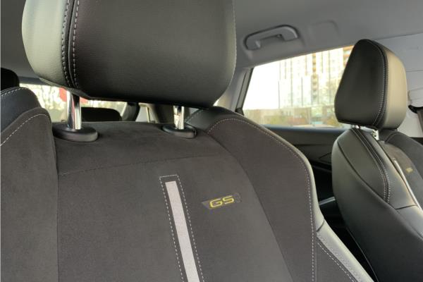 2023 Vauxhall Grandland - Black Alcantara, photo 35
