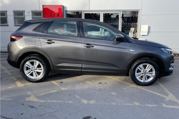 2018 Vauxhall Grandland 1.2T 130ps SE AU - Cloth, photo 9