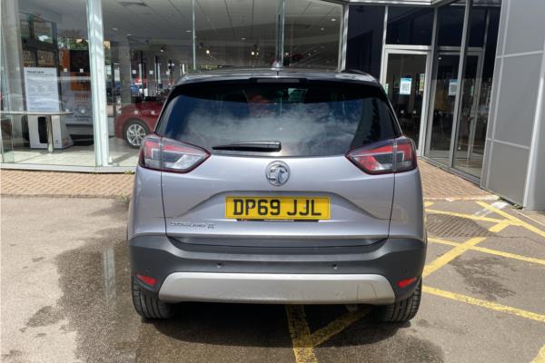 2020 VAUXHALL CROSSLAND - Cloth, photo 7