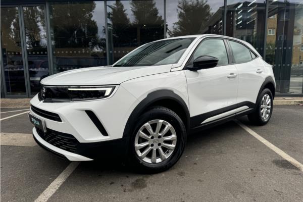 2022 Vauxhall Mokka 1.2 Turbo Design SUV 5dr Petrol Auto Euro 6 (s/s) (130 ps) - Cloth, photo 4