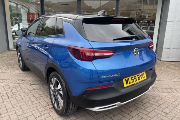 2020 Vauxhall Grandland X 1.2 Turbo SRi Nav SUV 5dr Petrol Auto Euro 6 (s/s) (130 ps) - Cloth, photo 6