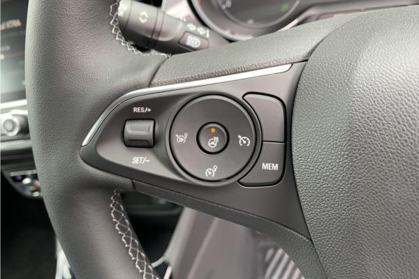 2021 Vauxhall Crossland 1.2 Turbo Elite SUV 5dr Petrol Auto Euro 6 (s/s) (130 ps) - Cloth, photo 18