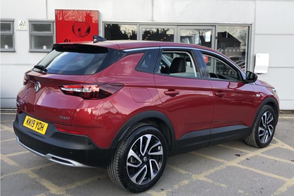2019 VAUXHALL GRANDLAND - Leather, photo 8