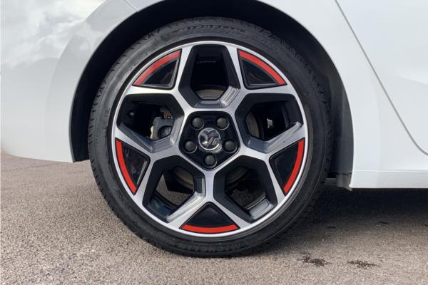 2022 Vauxhall Astra 1.2 Turbo GS Line Hatchback 5dr Petrol Manual Euro 6 (s/s) (130 ps) - Cloth, photo 20