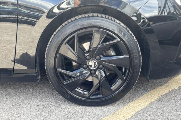 2022 Vauxhall Astra 1.2 Turbo GS Line Hatchback 5dr Petrol Manual Euro 6 (s/s) (130 ps) - Cloth Sienna/Jet Blk, photo 20