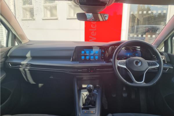Non Franchise 2020 Volkswagen Golf 1.5 TSI Style Hatchback 5dr Petrol Manual Euro 6 (s/s) (130 ps) - Fabic - Cloth, photo 10