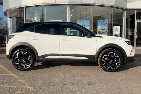 Vauxhall Mokka* HAT 50kWh 11kWCh 136ps Ultimate - Black Alcantara, photo 8