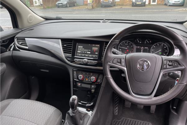 2018 Vauxhall Mokka X 1.4i Turbo ecoTEC Active SUV 5dr Petrol (s/s) (140 ps) - Brandy Jasmin, photo 10