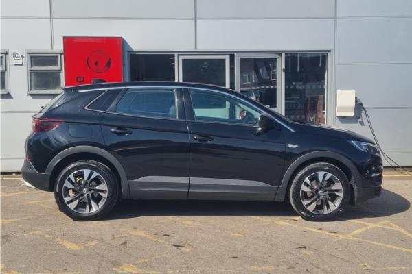 2019 Vauxhall Grandland X 1.2 Turbo GPF Sport Nav SUV 5dr Petrol Auto Euro 6 (s/s) (130 ps) - Cloth, photo 9