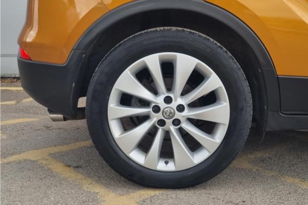 2017 VAUXHALL MOKKA - Leather, photo 20