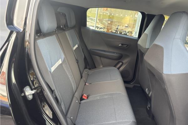 Vauxhall Frontera 83kW Design 44kWh AU - Grey Cloth Seat, photo 12