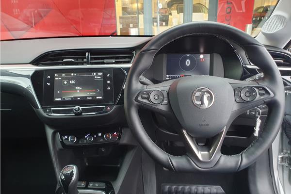 2022 Vauxhall Corsa 1.2 Elite Edition Hatchback 5dr Petrol Manual Euro 6 (75 ps) - Captain Blue, photo 10