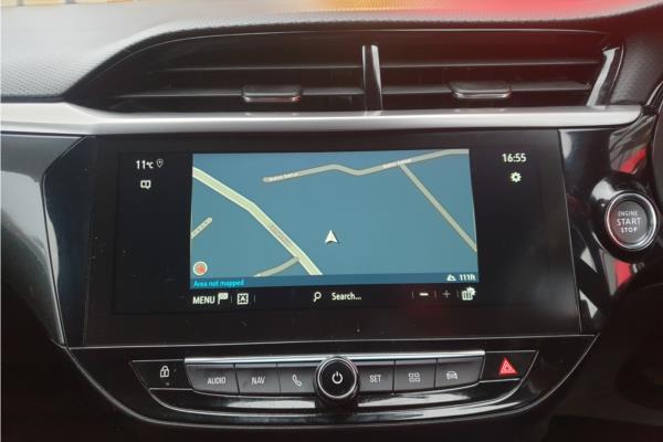 2022 Vauxhall Corsa 1.2 Turbo Ultimate Hatchback 5dr Petrol Auto Euro 6 (s/s) (130 ps) - Cloth/Alcantara, photo 36