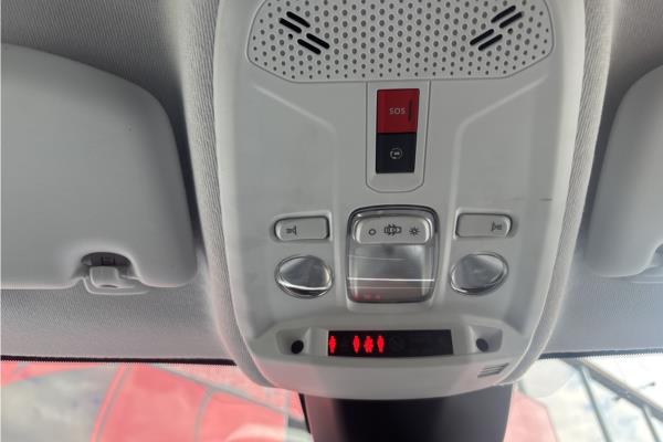 2022 Vauxhall Corsa 1.2 Turbo Elite Edition Hatchback 5dr Petrol Auto Euro 6 (s/s) (100 ps) - Cloth, photo 25