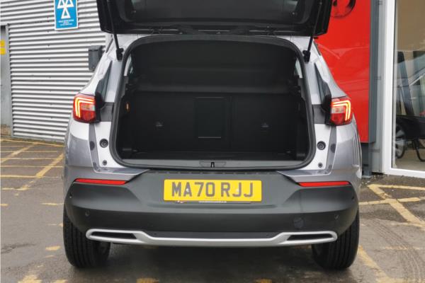 2020 Vauxhall Grandland X 1.2 Turbo Elite Nav SUV 5dr Petrol Auto 8Spd Euro 6 (s/s) (130 ps) - Leather, photo 14