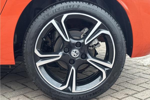 2021 Vauxhall Corsa 1.2 Turbo Ultimate Nav Hatchback 5dr Petrol Auto Euro 6 (s/s) (130 ps) - Cloth/Alcantara, photo 45