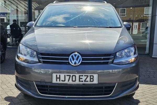 Non Franchise 2020 Volkswagen Sharan 1.4 TSI GPF SE Nav MPV 5dr Petrol DSG Euro 6 (s/s) (150 ps) - Fabic - Cloth, photo 3